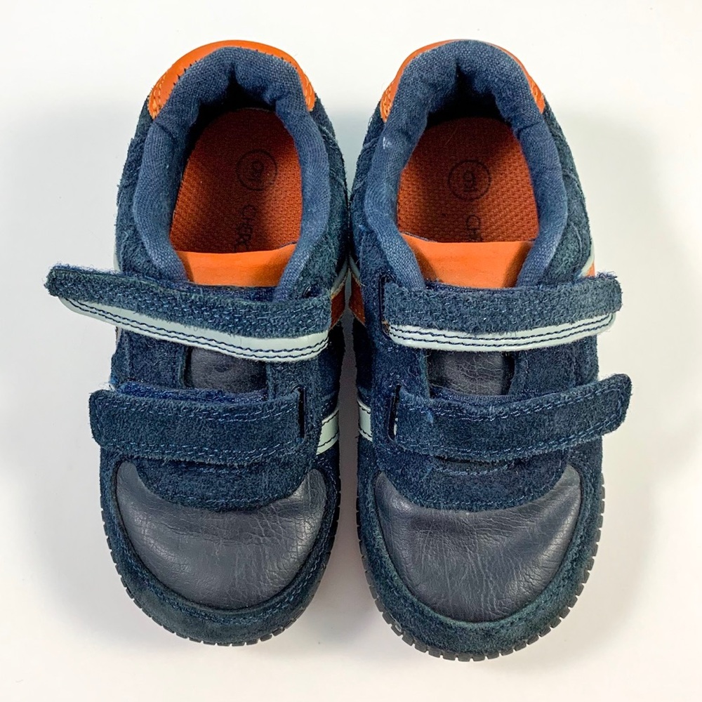 Cherokee Sneakers, Navy, Size 9